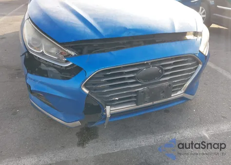 2018 Hyundai Sonata Sel from USA, damaged, VIN 5NPE34AF0JH597498